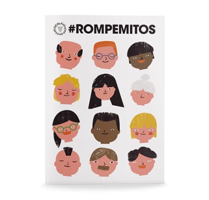 Libro Rompemitos