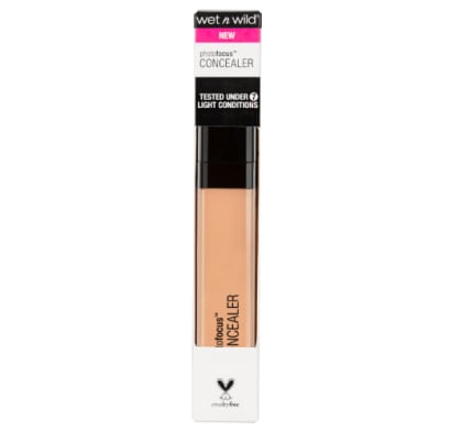 Corrector Líquido Wet N Wild N°843B Peach