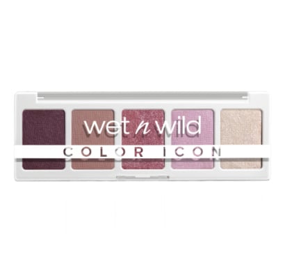 Sombra De Ojo Wet N Wild Quinteto Forget Me Not