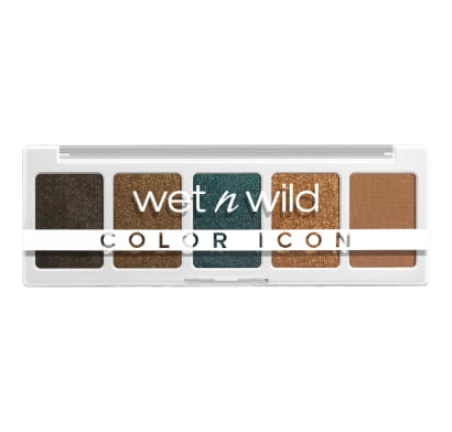 Sombra de Ojos Wet N Wild Quinteto My Lucky Charm