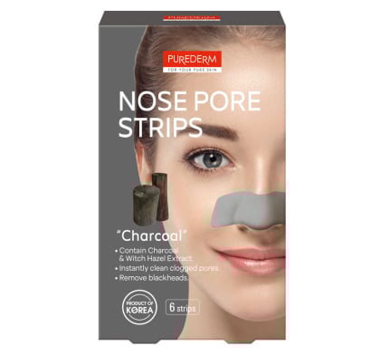 BANDAS PUREDERM DE PUNTOS NEGROS