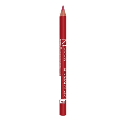 Delineador de Labios NewColor N°753 Rojo