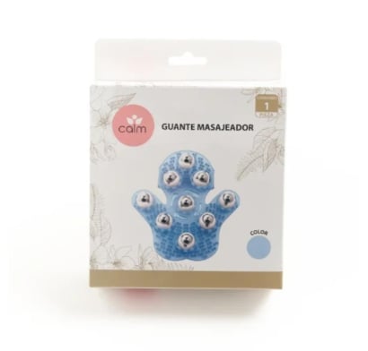 Guante Calm Masajeador