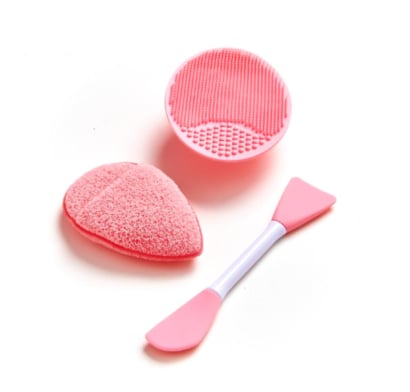 Set de Exfoliación Calm 3 Unidades