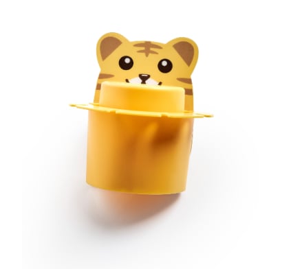 Portacepillo Rabbit Niños