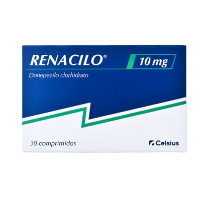 Renacilo 10 mg 30 Comprimidos