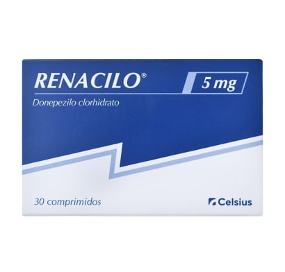 Renacilo 5 mg 30 Comprimidos