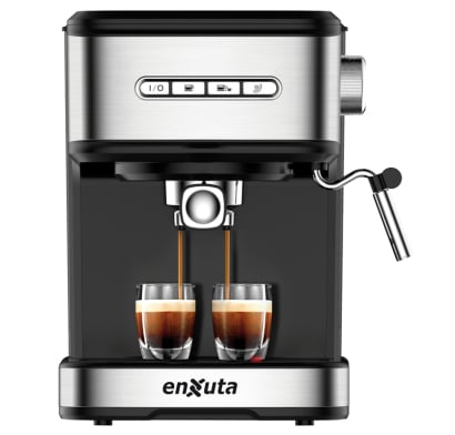 Cafetera Espresso y Cápsulas Enxuta SDAENXCEC9612 20 Bares