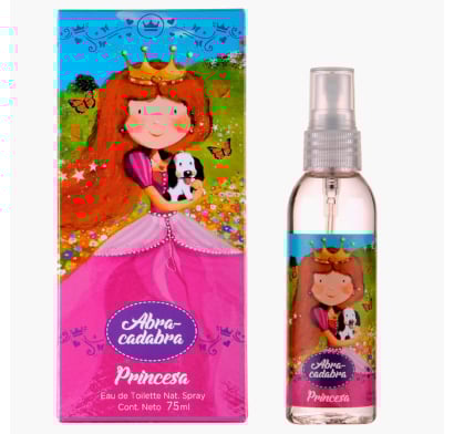 Colonia Body Splash Abra-Cadabra Princesa 75 ml