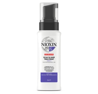 Tónico Capilar Nioxin Scalp Treatment N°6 100 ml