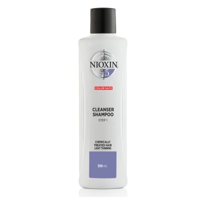 Shampoo Nioxin Cleanser N°5 300 ml