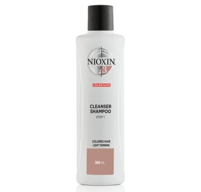 Shampoo Nioxin Cleanser N°3 300 ml