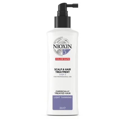Tónico Capilar Nioxin Scalp Treatment N°5 100 ml