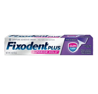 ADHESIVO PROTECTOR FIXODENT GUM CARE 57G
