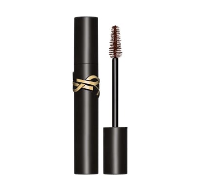 Máscara de Pestañas Yves Saint Laurent Lash Clash Extreme Volume Marrón