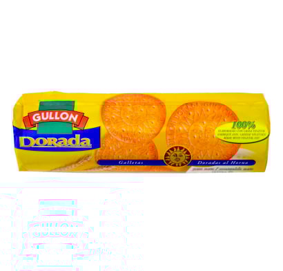 Galletas Gullon Maríaa Dorada 200 g