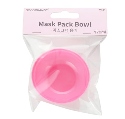 Bowl de Plástico Hortensia para Preparaciones