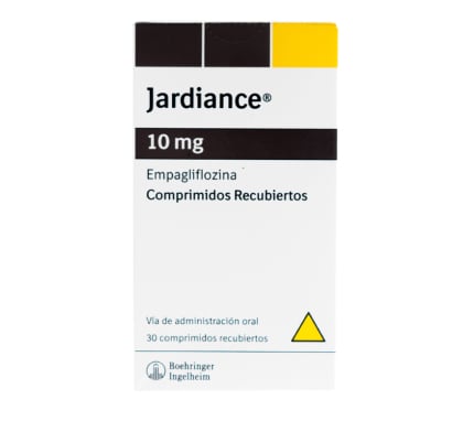 JARDIANCE 10MGX30 COMPRIMIDOS