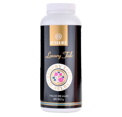 Talco Corporal Dr. Selby 160 g
