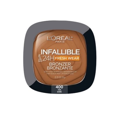Bronzer L'oréal  Paris Infallible 24h Soft Matte 