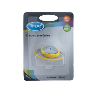 Chupete True Anatómico +6 Meses