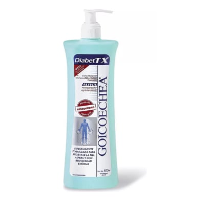 Crema Goicoechea Diabet TX 400 ml