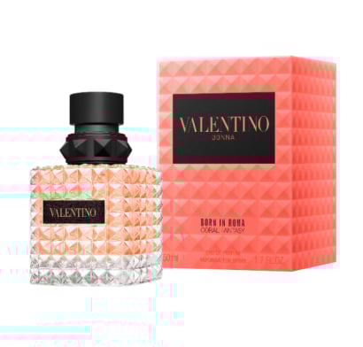 Perfume Valentino Born In Roma Coral Fantasy Donna Femme EDP 50 ml
