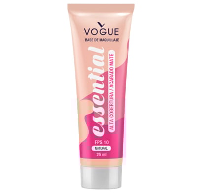Base Vogue Essential Natural 25 ml