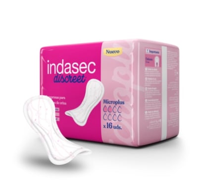 APOSITO INDASEC MICROPLUS X16 UNIDADES
