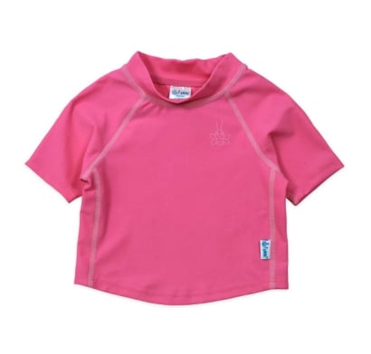 Licra para Agua Manga Corta Iplay 3 Años