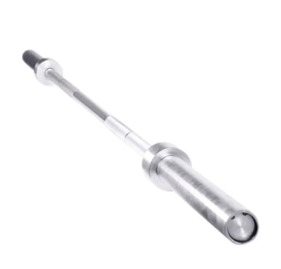 Barra Olimpica Rodamientos 2.2 m 20 kg