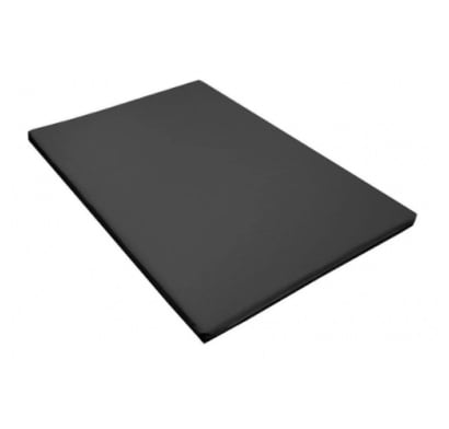 Colchoneta Deportiva Negro 100 cm x 60 cm x 3 mm
