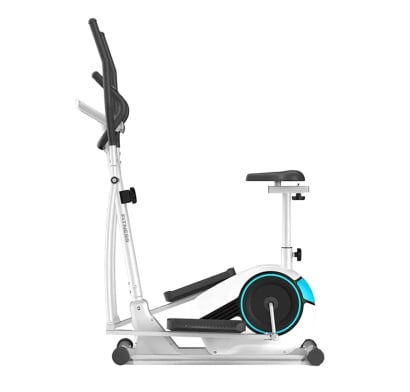 Bicicleta Elíptica Magnética 2 en 1