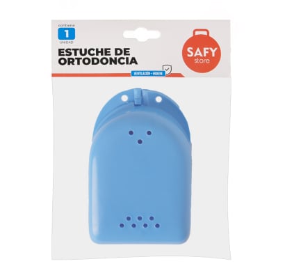 Caja de Ortodoncia