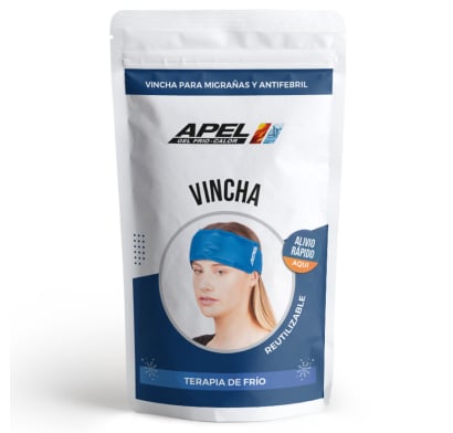 Vincha Apel Gel Frío