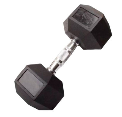 Mancuerna Hexagonal Engomada