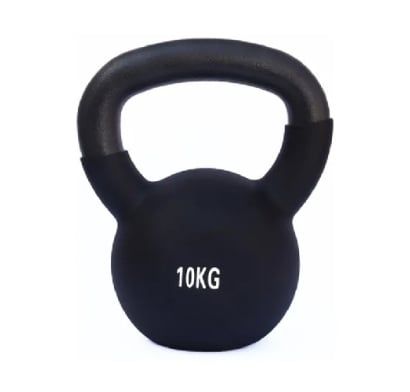 Pesa Rusa Kettlebells Azul 10 kg