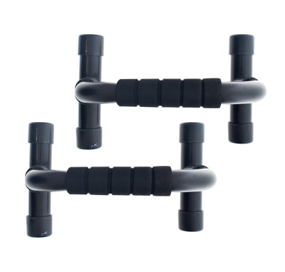 Push Up Barras Fijas para Flexiones