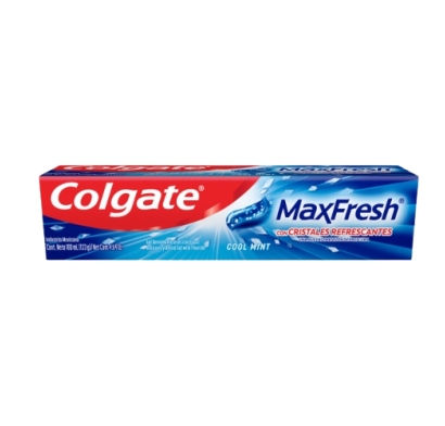 ENJUAGUE BUCAL COLGATE MAX FRESH COOL MINT 100 ML