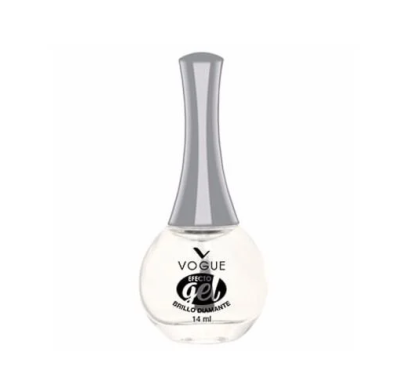 Esmalte Vogue Shiny Bubble Gel Top Coat 14 ml