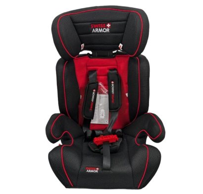 Booster Swiss Armor 2 en 1