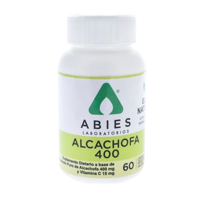 ALCACHOFA ABIES 60 CÁPSULAS