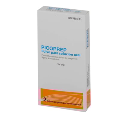 PICOPREP 2 SOBRES