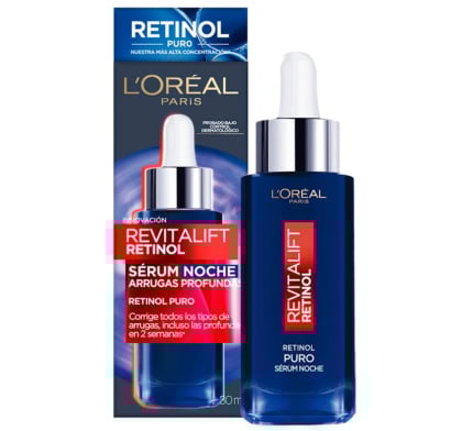 Sérum L'Oréal Paris Dermo Expertise Revitalift Retinol 30 ml