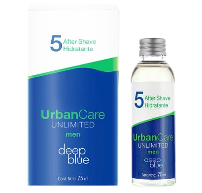 After Shave Urban Care Hidratante 75 ml