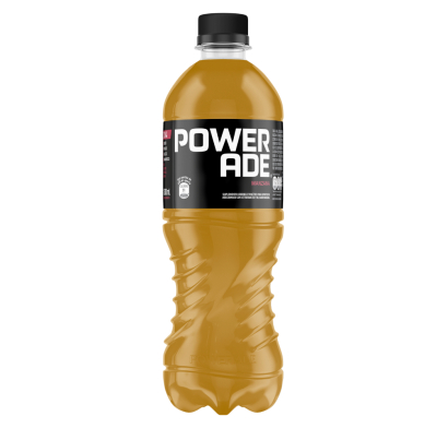 Powerade Manzana 600 cc