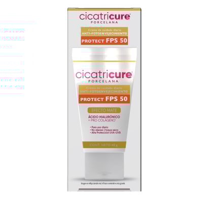 Crema Cicatricure Antiedad FPS50 50 g