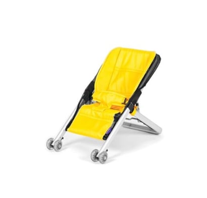 Hamaca Onfour Amarilla