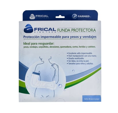 Funda Protectora Frical para Niños Brazo Largo
