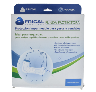 Funda Protectora Frical para Niños Pierna Larga